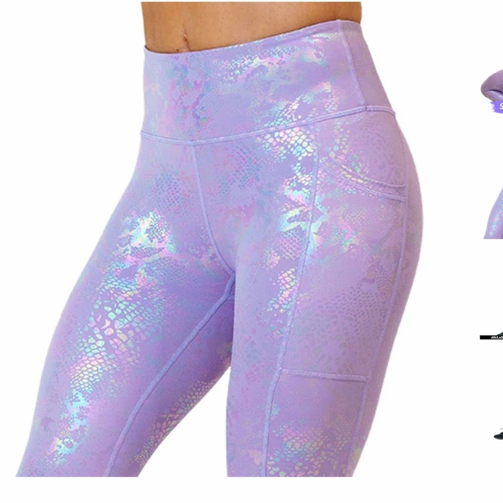 Constantly Varied Gear Glisten Here leggings